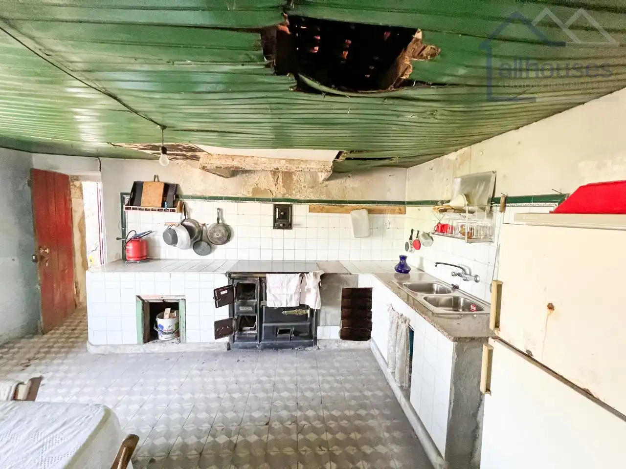 Casa rústica amb jardí en venda a Covelo, imagen 4