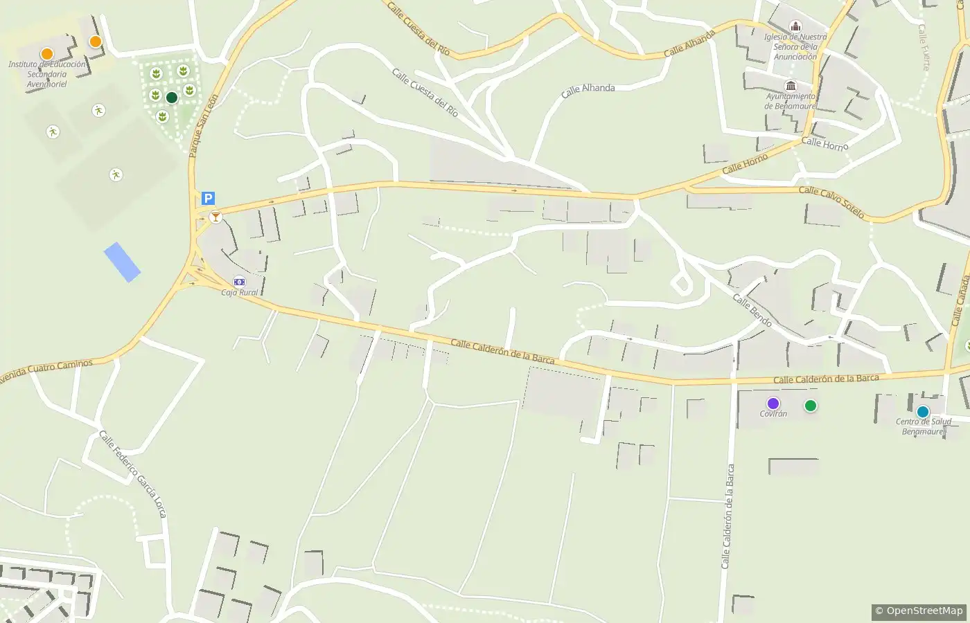 Appartamento in vendita a Benamaurel, imagen 3