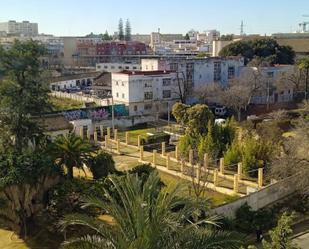 Vista exterior de Pis de lloguer en Jerez de la Frontera amb Terrassa