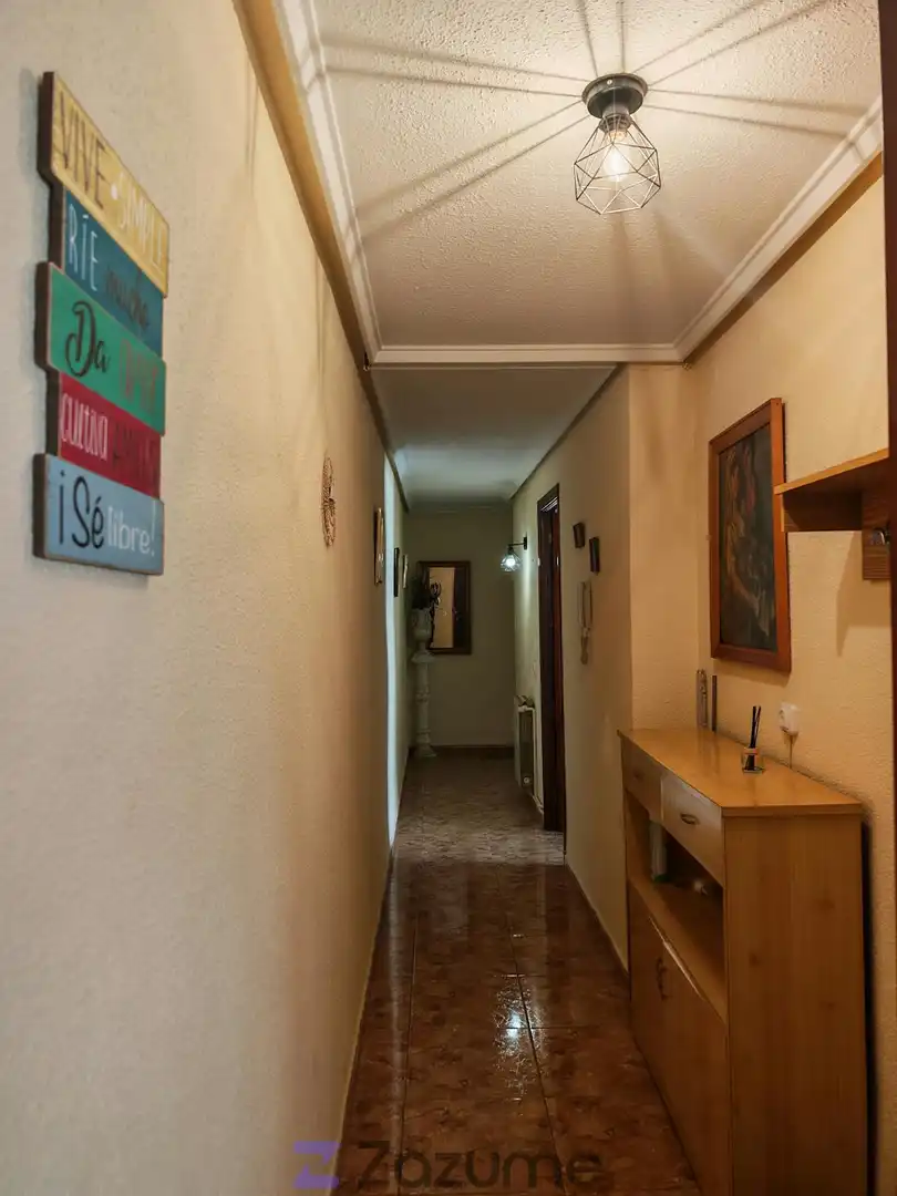 Flat with terrace to rent in C. Alba, imagen 13