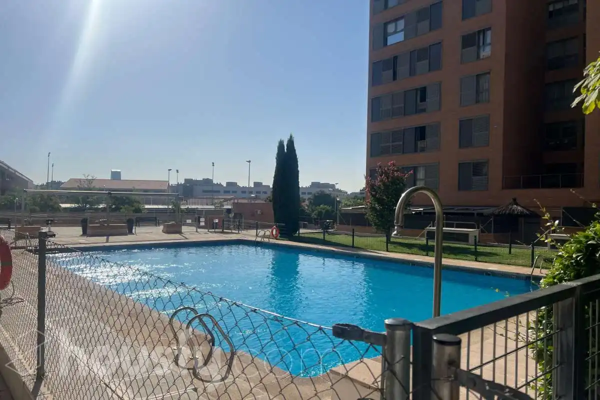 Flat with pool for sale in Cl. Castiello de Jaca ., imagen 39