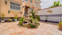 Jardí de Casa adosada en venda en Málaga Capital amb Aire condicionat, Calefacció i Parquet