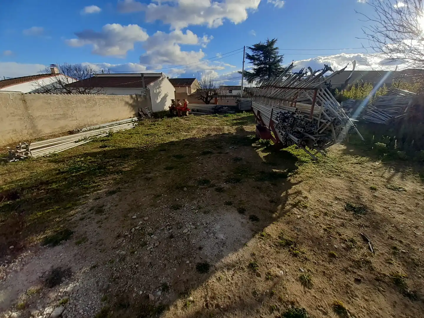 Residencial en venta en Madridanos