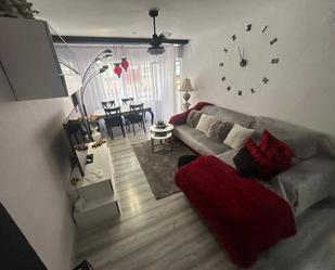 Living room of Flat for sale in Alicante / Alacant  with Balcony