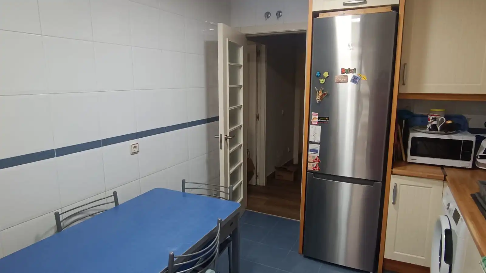 Cocina de Piso en venta en Madrid con Aire acondicionado, Calefacción y Trastero