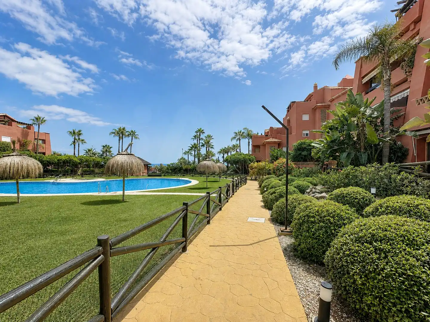 Appartamento con piscina in vendita a Punta del Faro, imagen 12