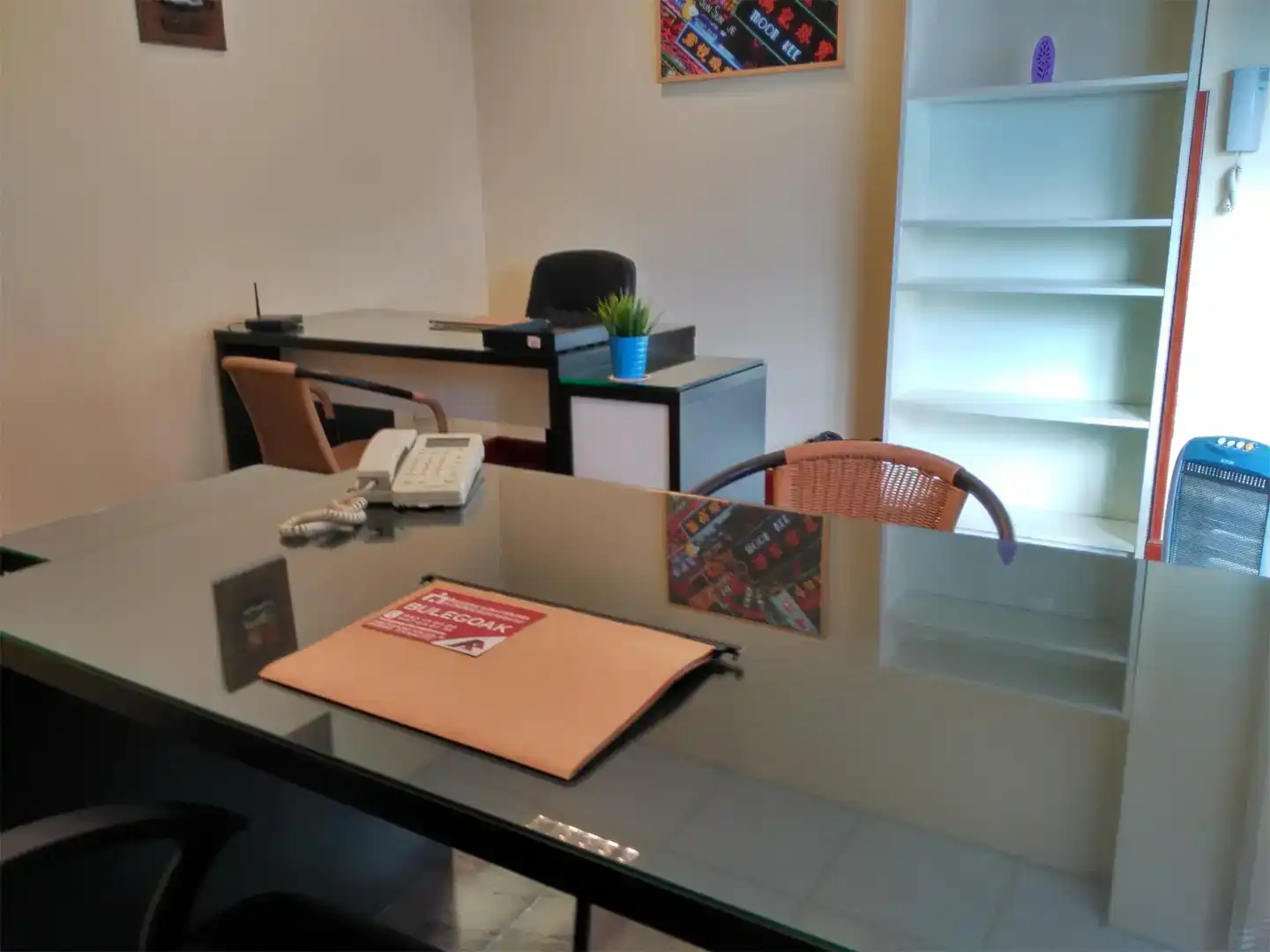 Oficina de lloguer en Zarautz, Gipuzkoa
