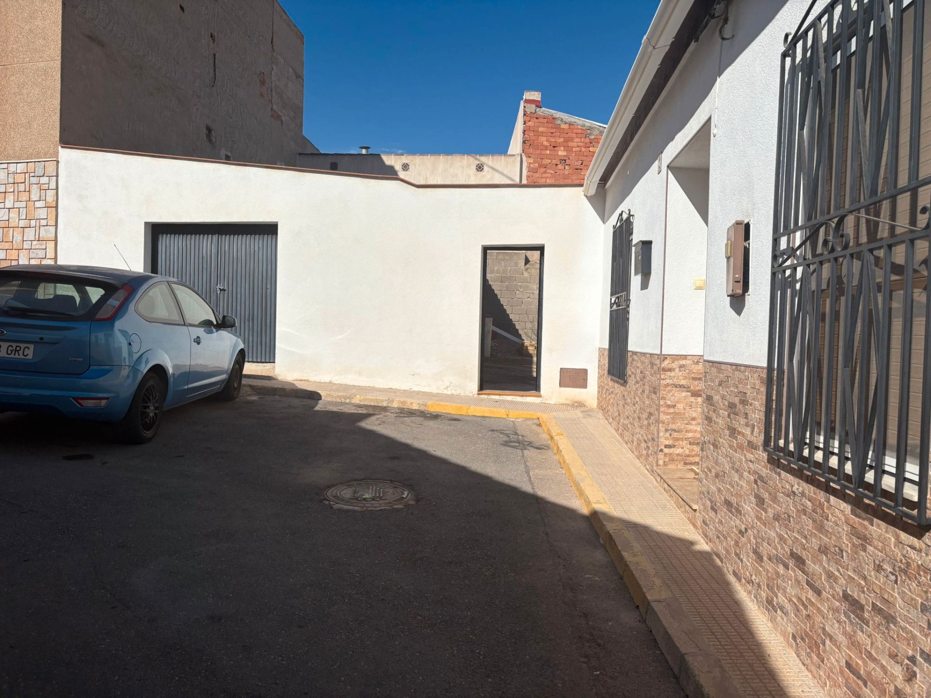 Exterior view of House or chalet for sale in Bigastro  with Air Conditioner and Furnished
