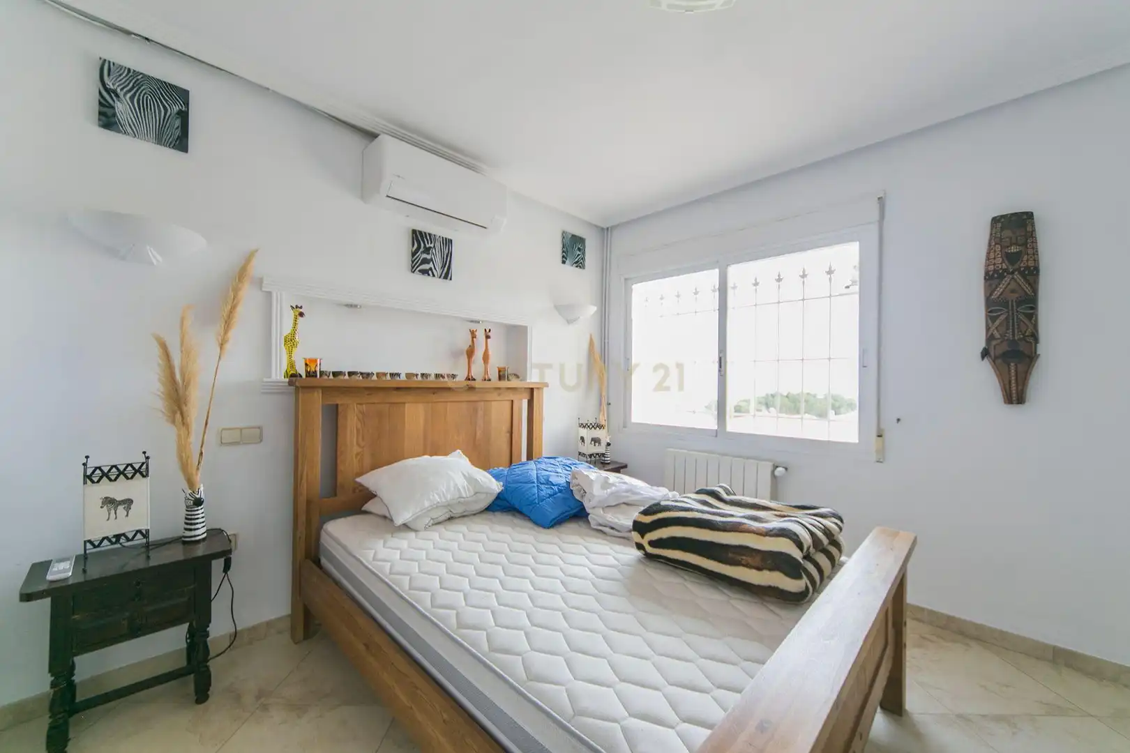 Bedroom of Apartments for rent in Oltamar - Cucarres