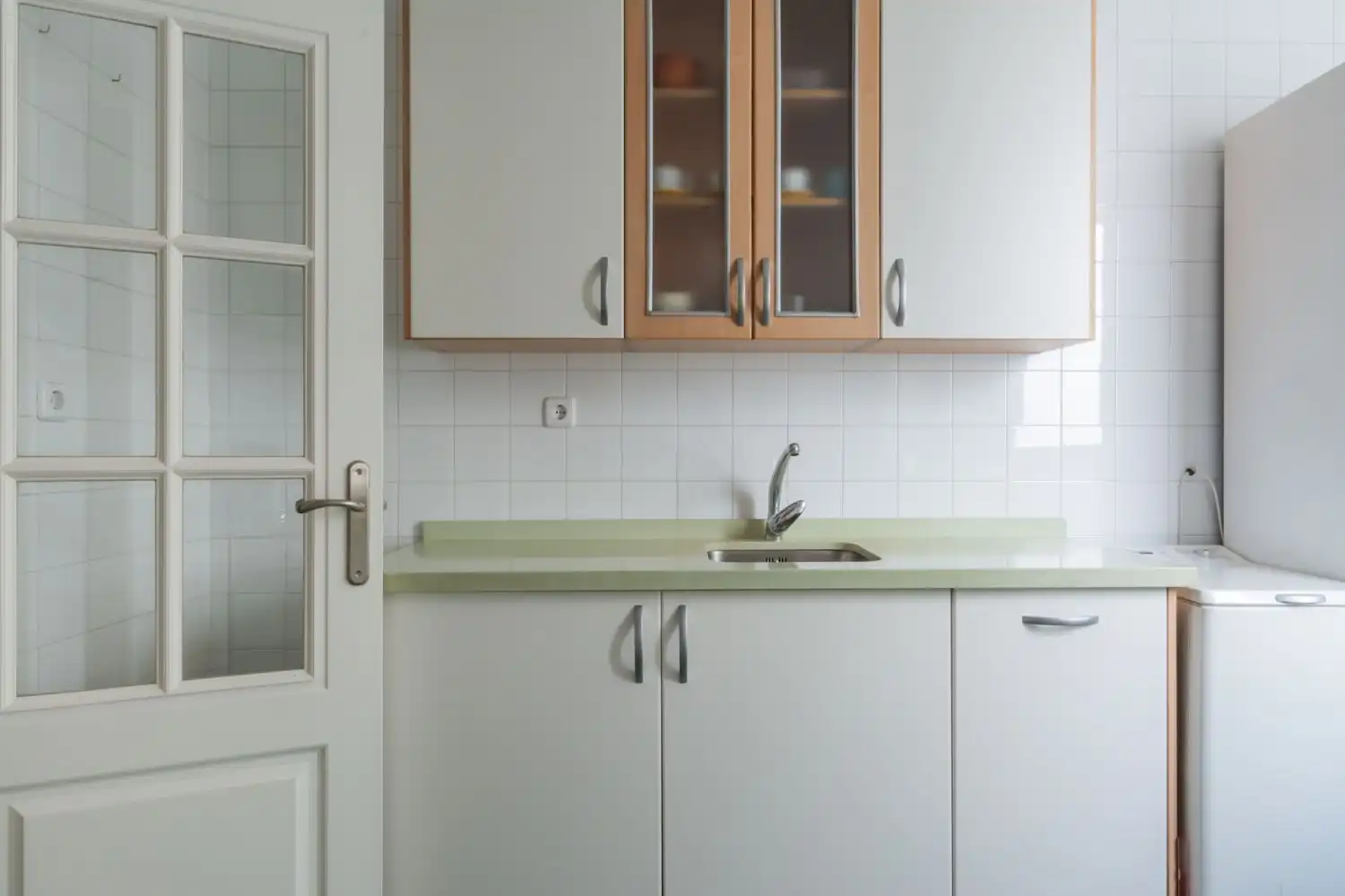 Kitchen of Flat for sale in Nervión