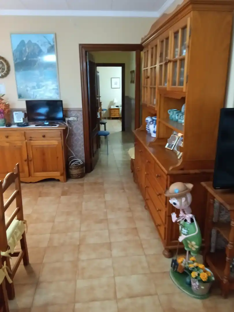 Finca rústica en venta en Fuente Álamo de Murcia con Aire acondicionado, Jardín privado y Amueblado