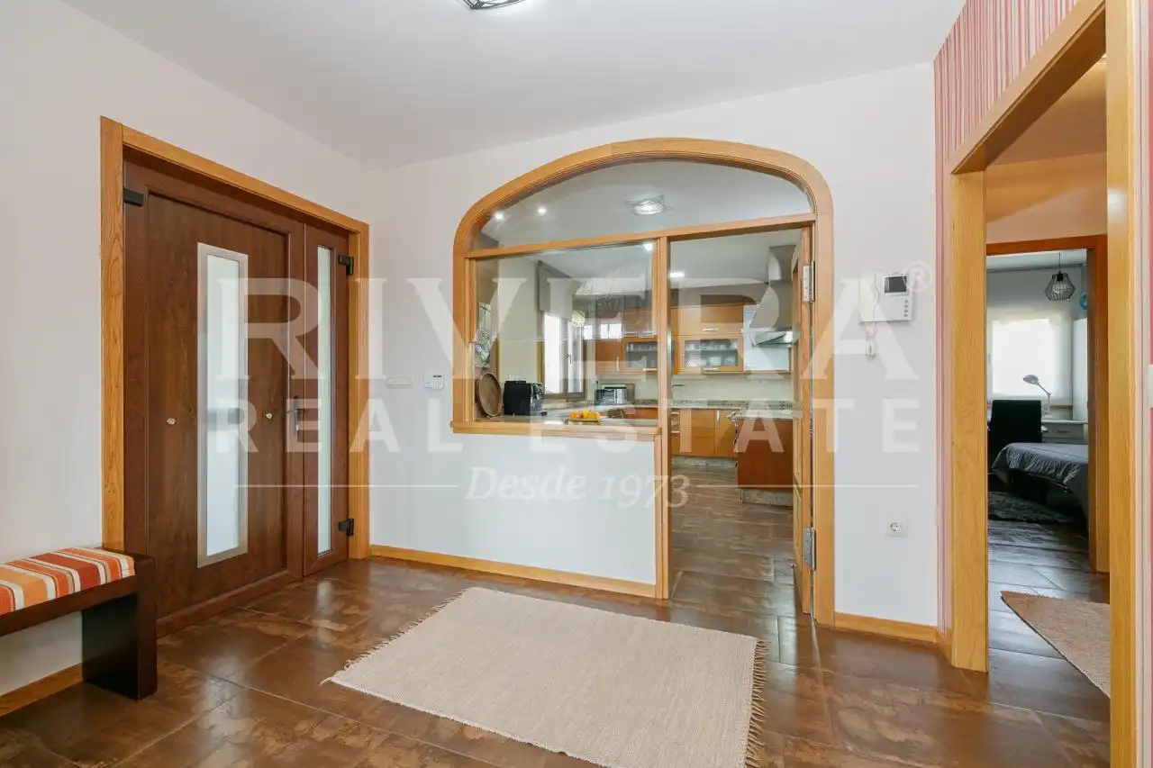 Casa o chalet en venta en O Rosal   con Calefacción, Jardín privado y Terraza