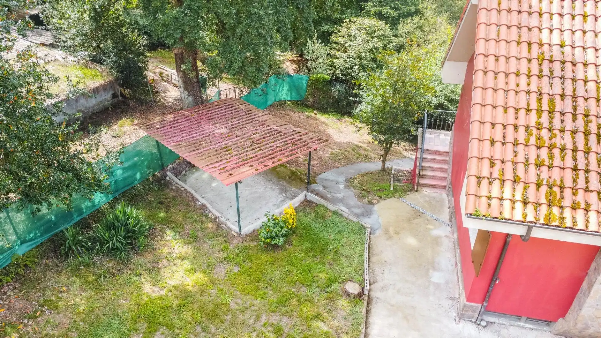 Terrace of Houses for sale in Noreña  with Heating, Private garden and Terrace