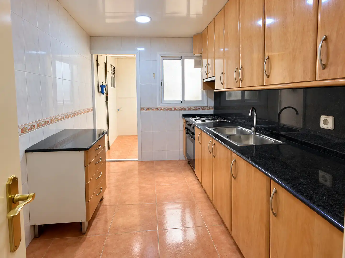 Piso con terraza en venta en Avinguda de Santa Coloma, imagen 3