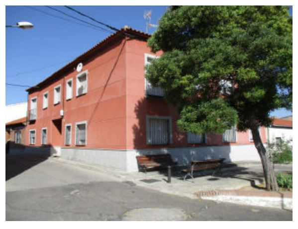 Exterior view of Flat for sale in Cebolla