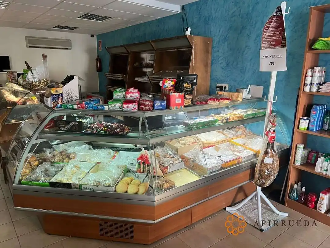 Commercial properties for sale in La Zaida  with Air Conditioner and Furnished
