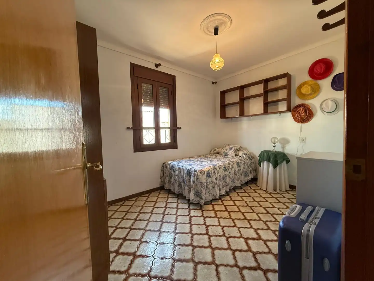 Habitación de Casa o chalet en venta en Mollina con Aire acondicionado, Jardín privado y Terraza
