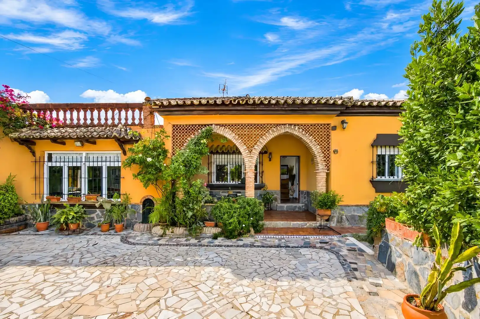 Villa con piscina in vendita a Los Franceses – La Vega, imagen 5