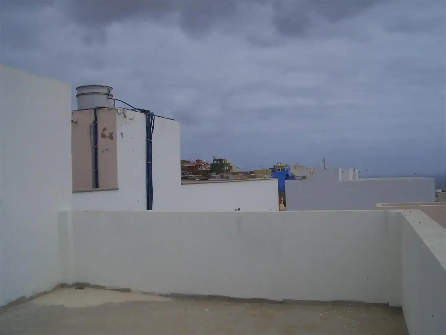 Vista exterior de Dúplex en venda en Agüimes amb Traster i Balcó