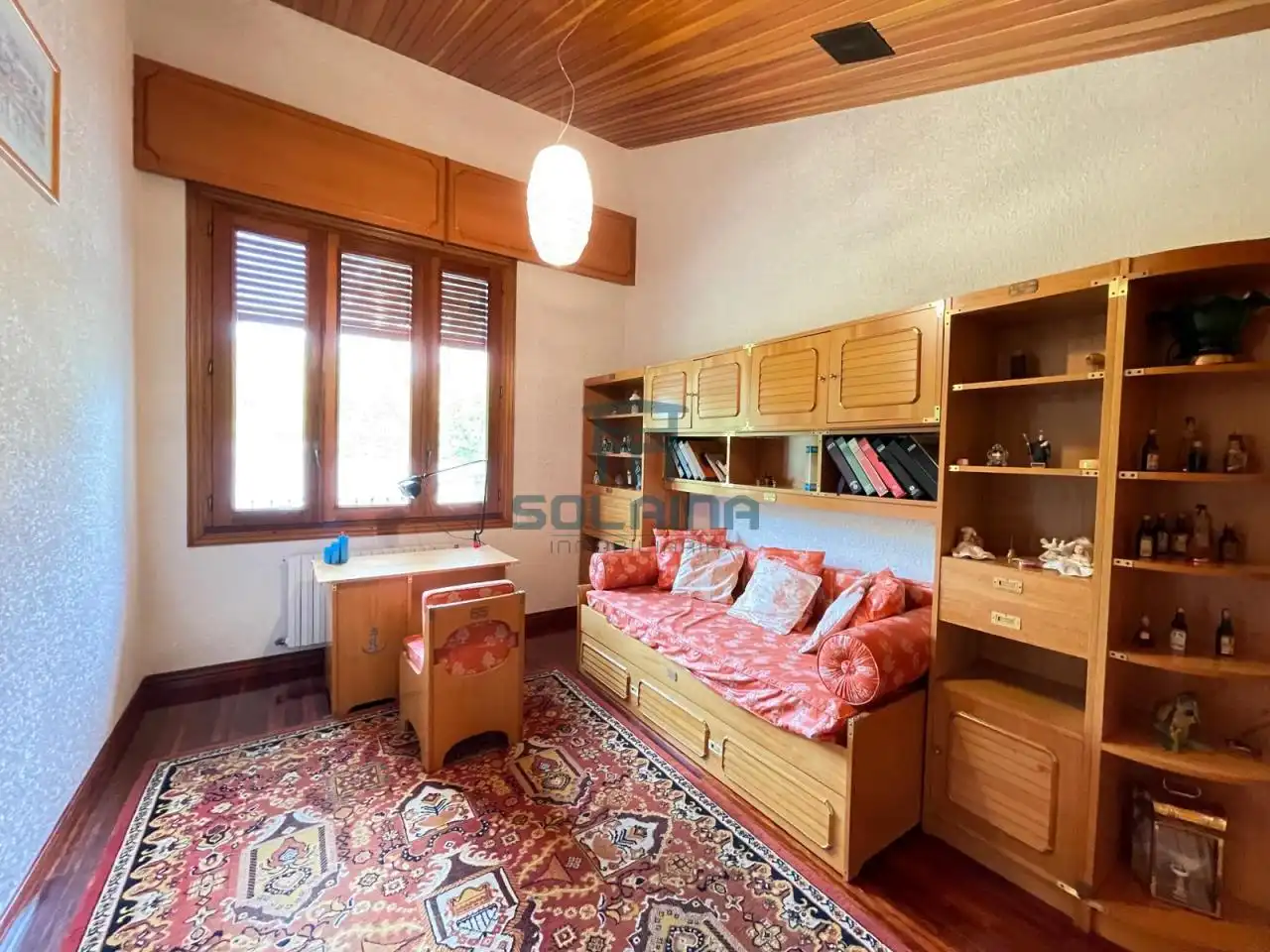 Living room of Houses for sale in Esgos  with Heating, Private garden and Swimming Pool
