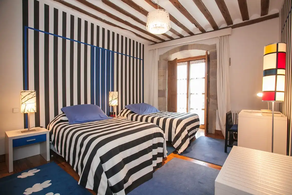 Habitación de Casa o chalet en venta en Mazcuerras con Jardín privado, Terraza y Trastero