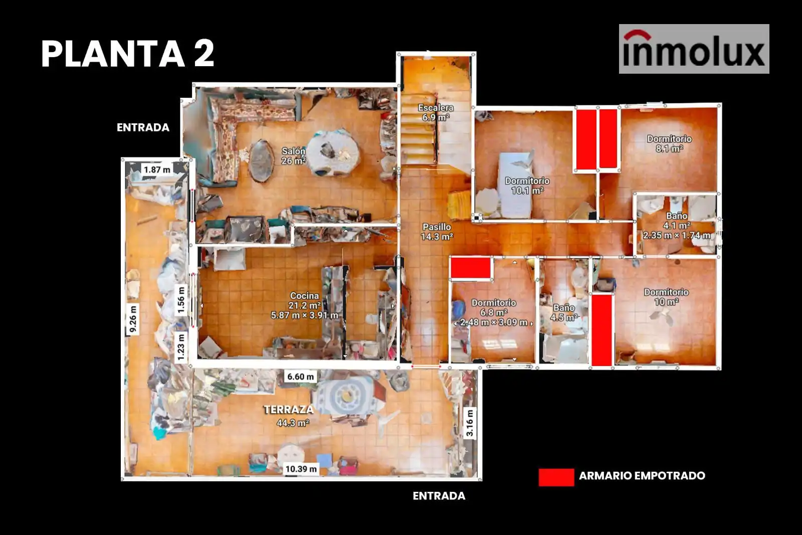 Villa con giardino in vendita a Calle Jardiel y Poncela, imagen 34
