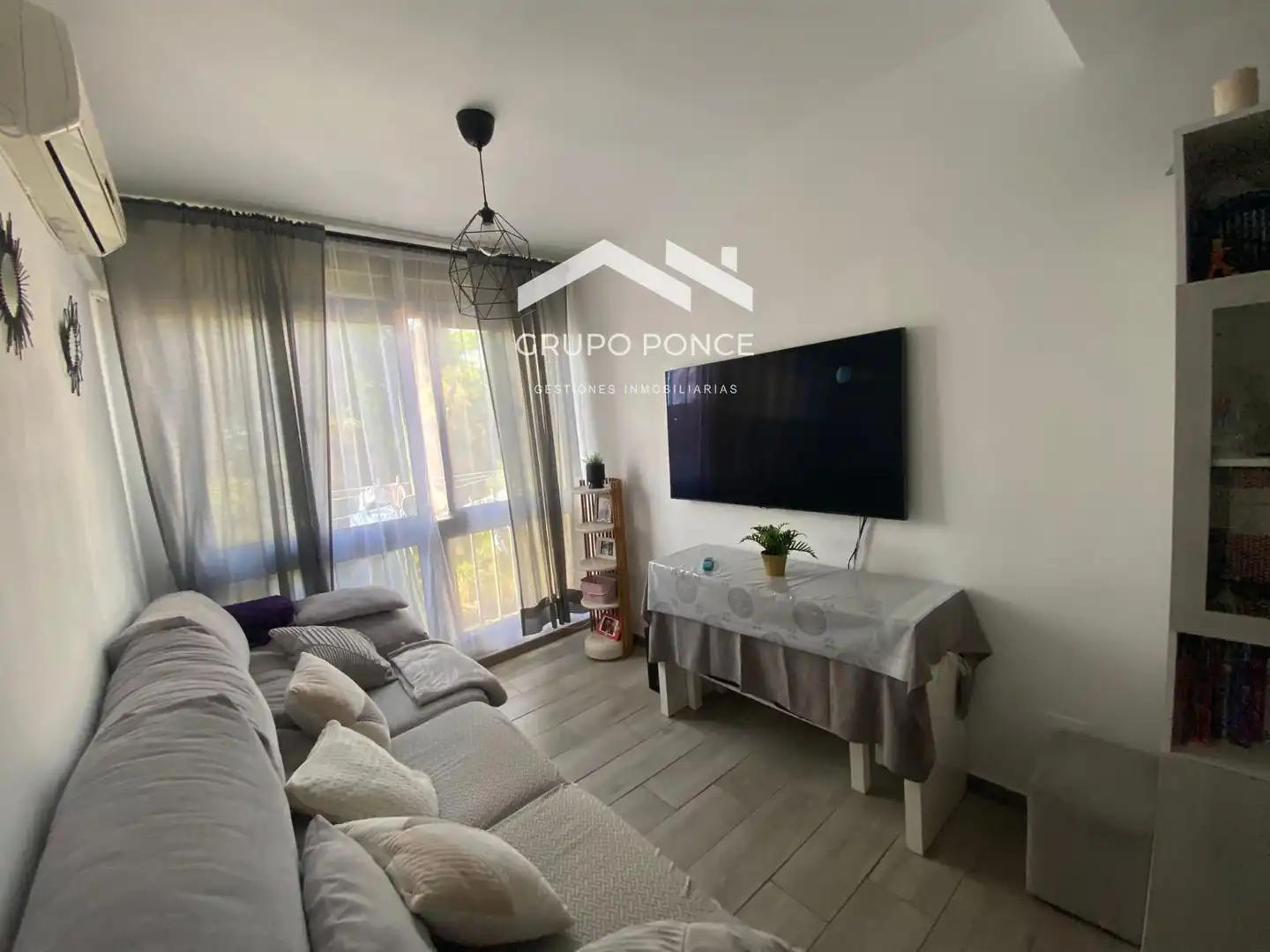 Sala de estar de Piso en venta en Jerez de la Frontera