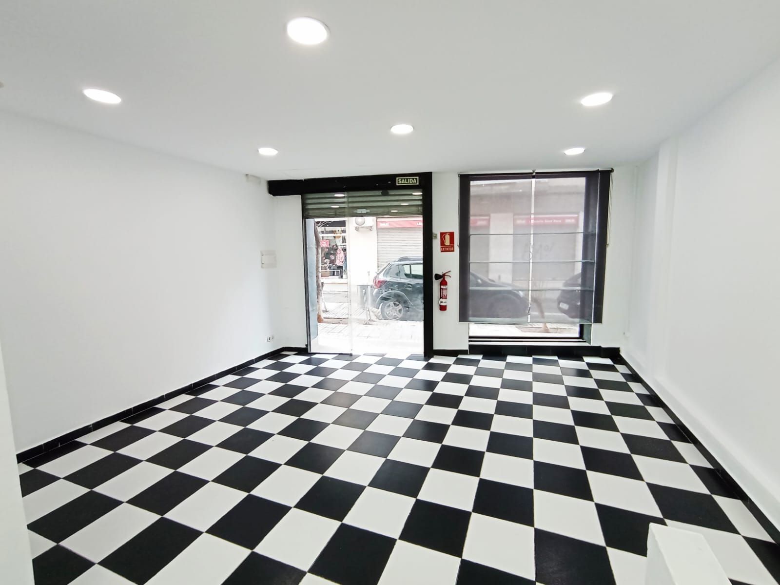 Local de lloguer en Terrassa