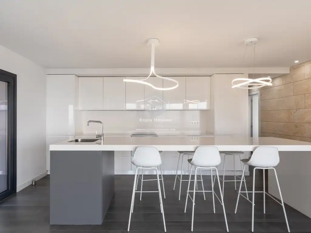 Casa con piscina in vendita a Cumbre del Sol, imagen 16
