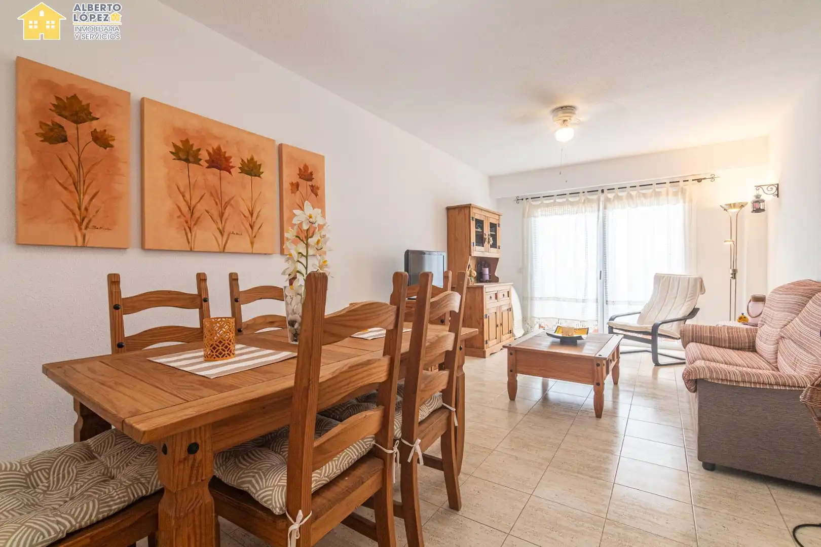 Dining room of Apartments for sale in Elche / Elx  with Balcony