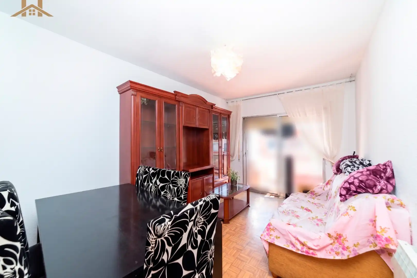 Wohnzimmer von Wohnung zum Verkauf in Leganés mit Terrasse