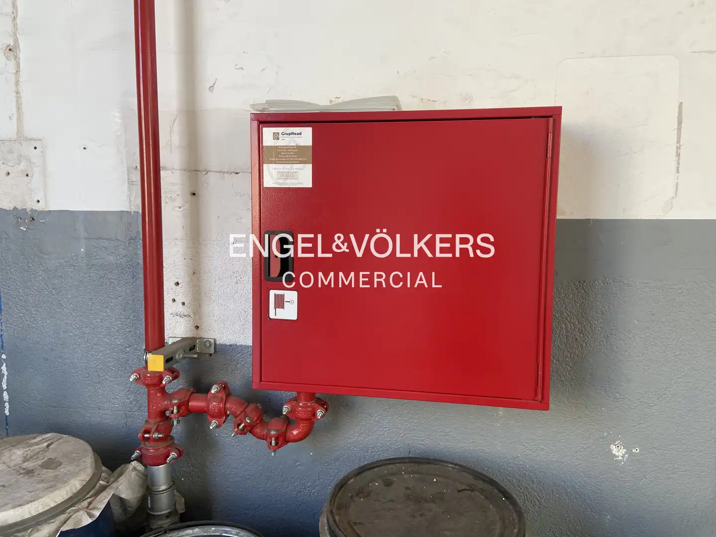 Nave industrial en venta en Terrassa