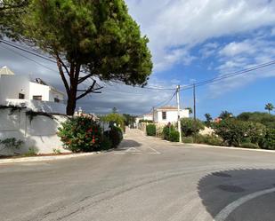 Exterior view of Residential for sale in Estepona