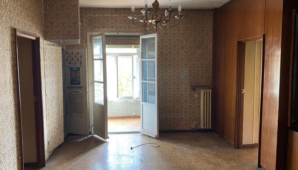 Foto 1 de Pis en venda a Calle Villamanin, Lucero, Madrid