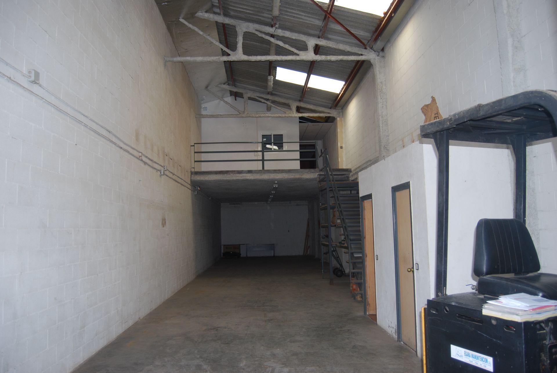 Nave industrial en venta en Castellar del Vallès