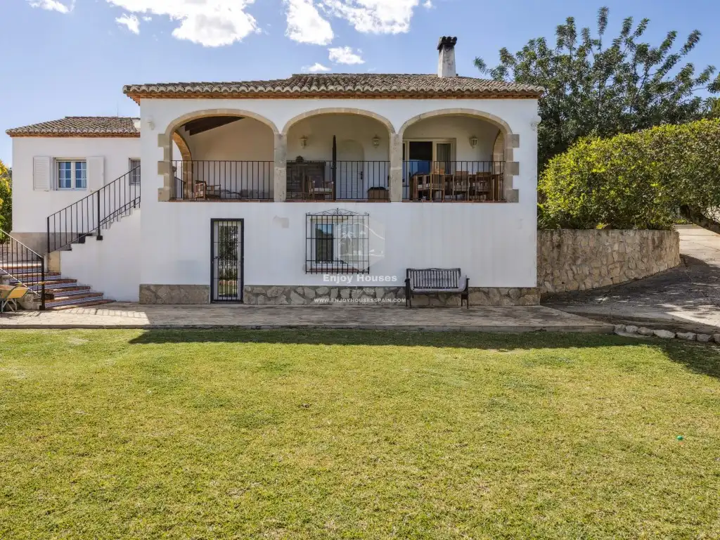 Houses for sale in Camino Tarraulla, Partides comunes - Adsubia