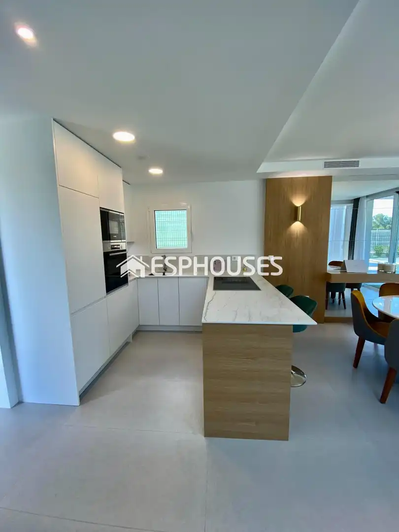 Villa avec terrasse à vendre à Golf Bahía, imagen 30