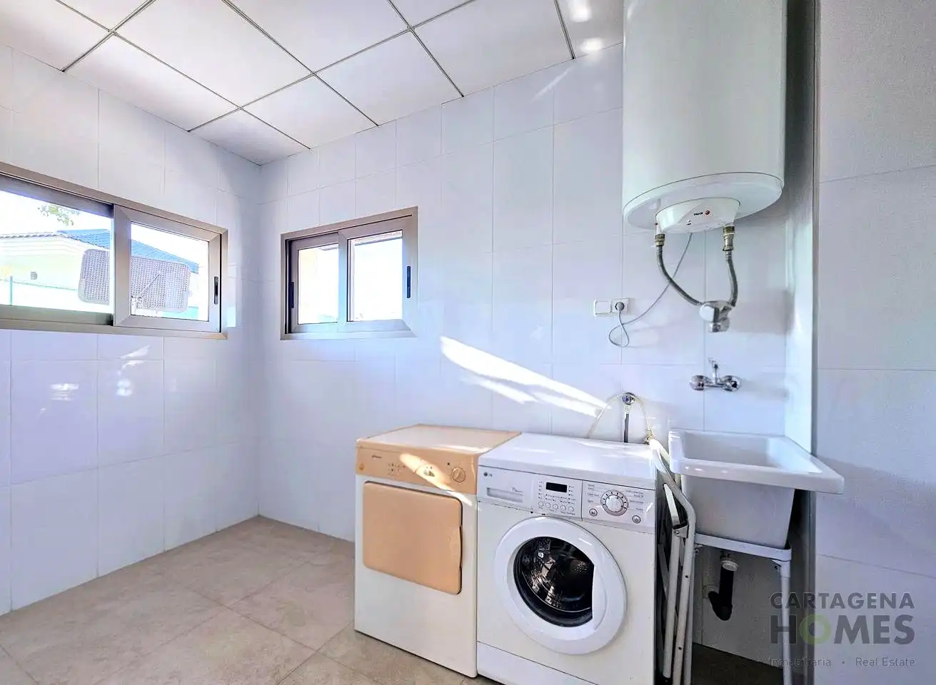 Casa con giardino in vendita a Loma Farías 23, imagen 24