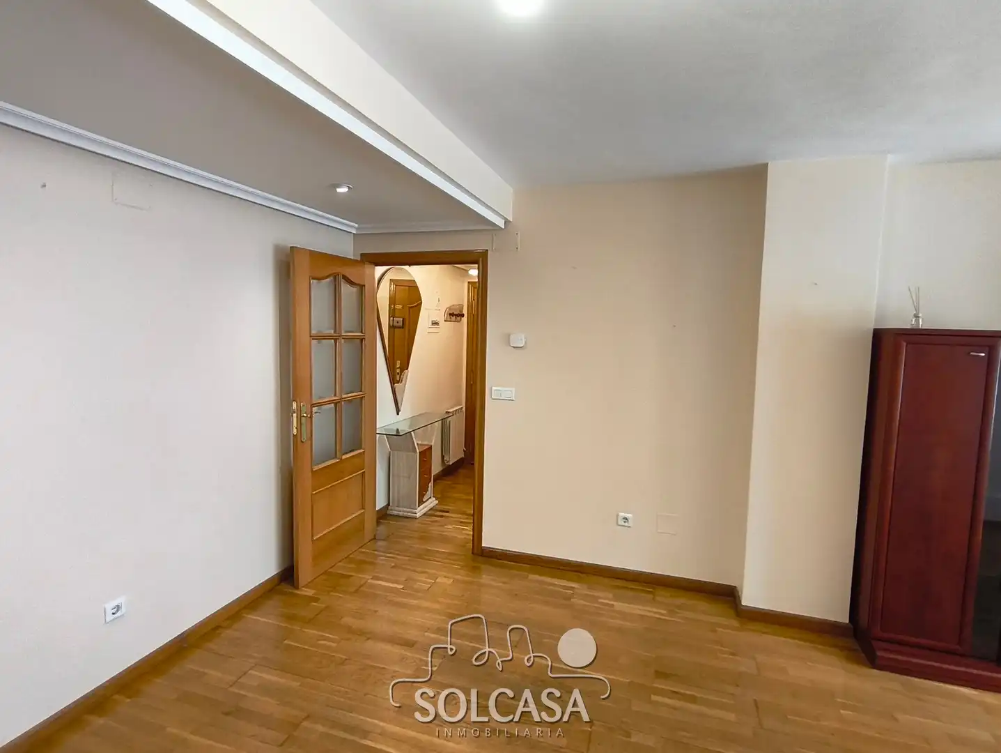 Dormitori de Pis en venda en Valladolid amb Calefacció, Parquet i Traster