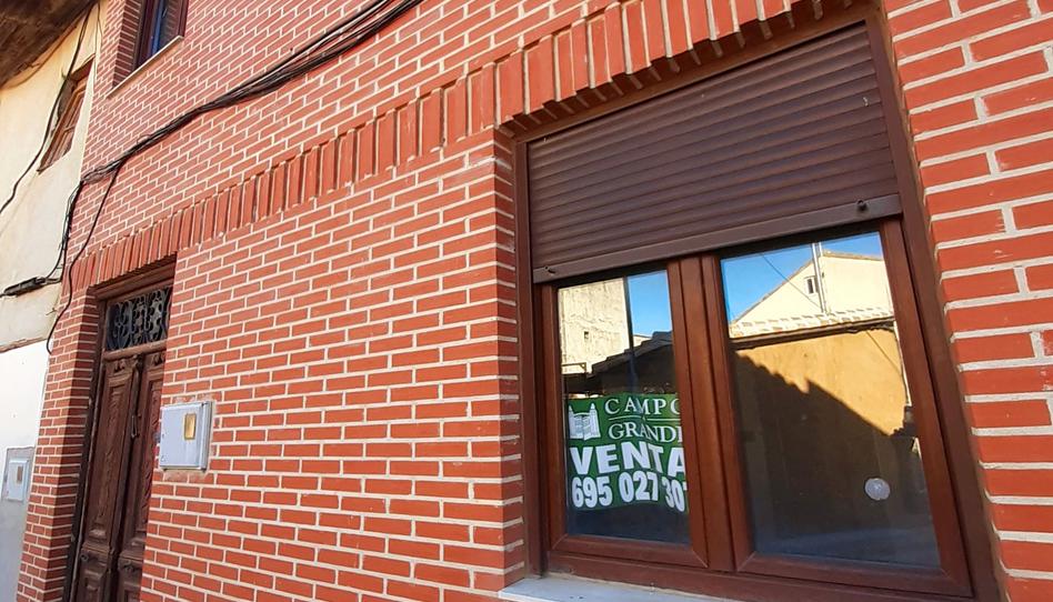 Foto 1 de Finca rústica en venda a Calle Alta, Becerril de Campos, Palencia