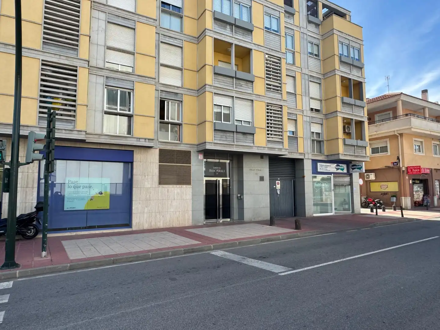 Piso con balcón en venta en Avenida Avenida Santiago 26