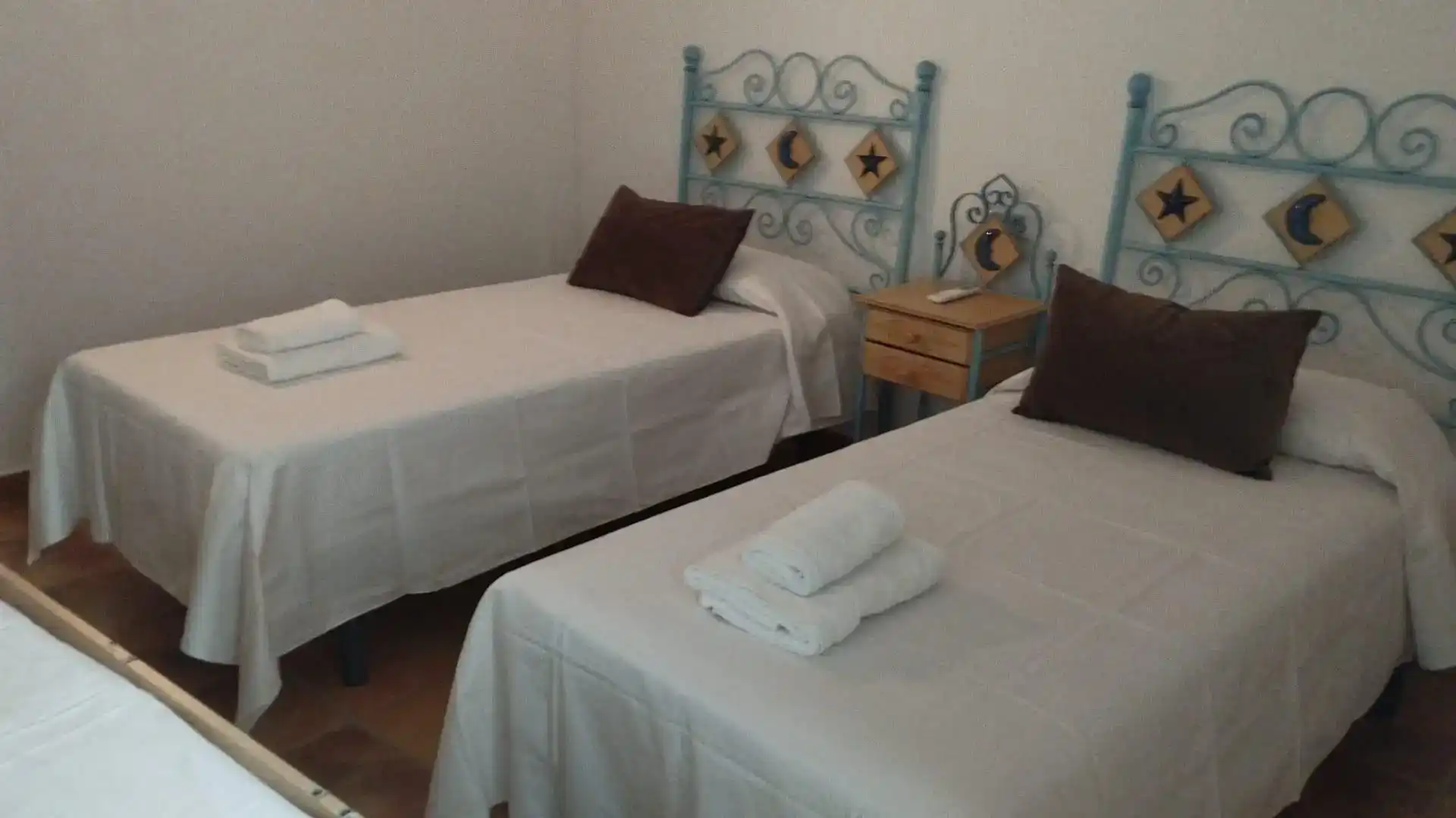Schlafzimmer von Wohnungen zur Miete in Siles mit Klimaanlage, Möbliert und Waschmaschine
