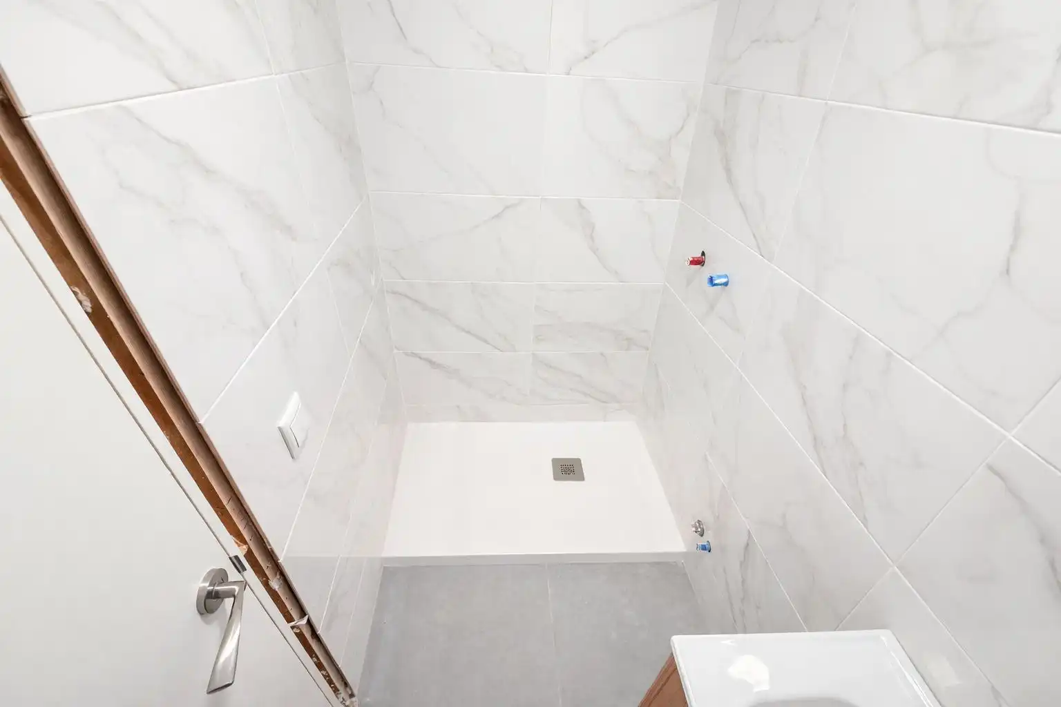 Baño de Estudio en venta en Santa Pola con Aire acondicionado, Terraza y Trastero