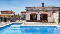 Swimming pool of House or chalet for sale in Collbató  with Air Conditioner, Terrace and Swimming Pool