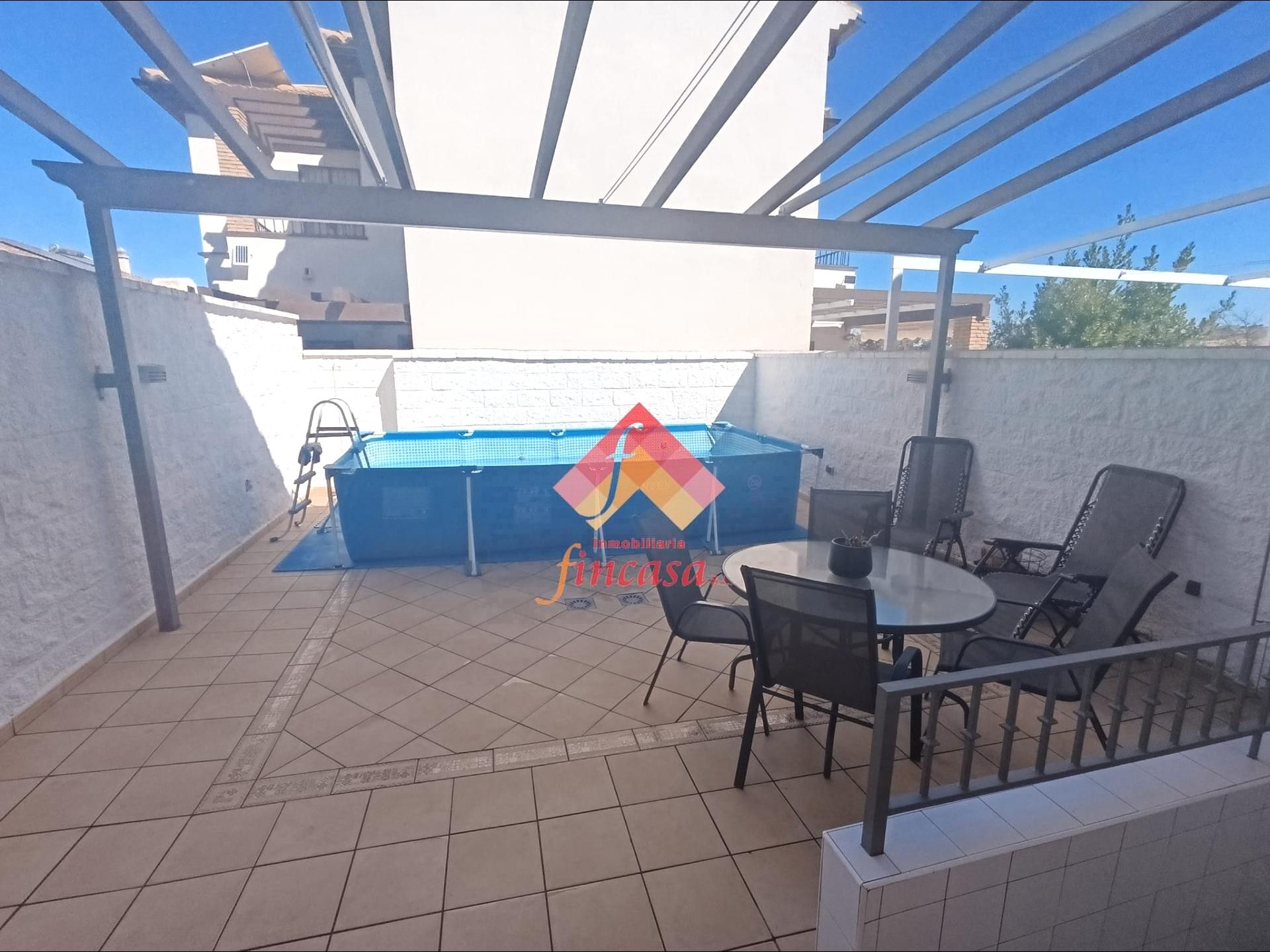 Casa o chalet en venta en La Planilla
