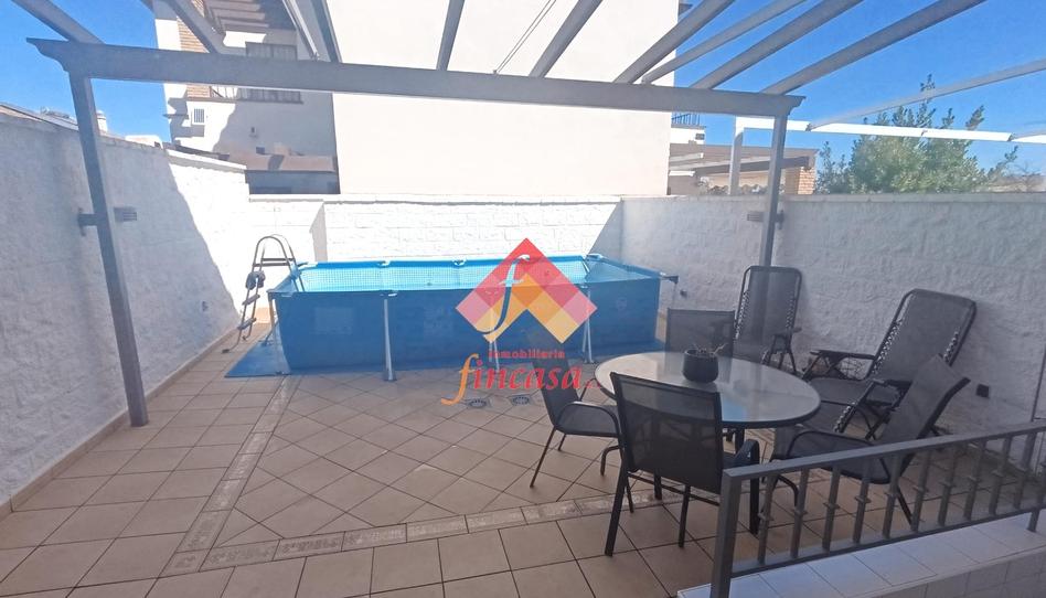 Foto 1 de Casa o xalet en venda a La Planilla, Málaga