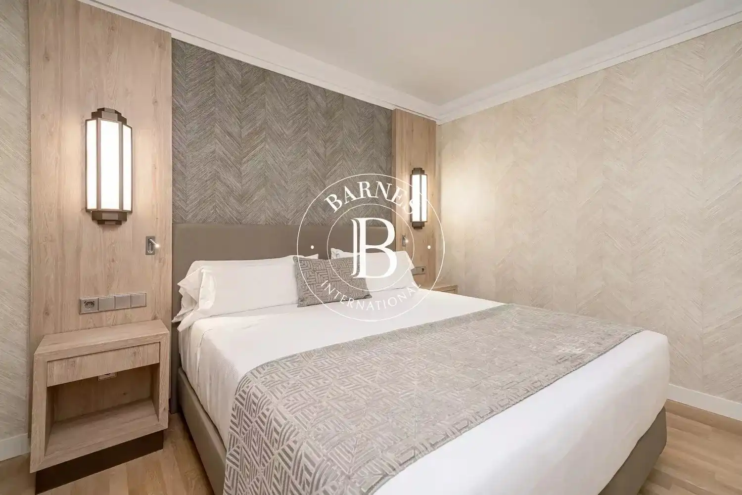 Schlafzimmer von Wohnung zur Miete in Tetuán