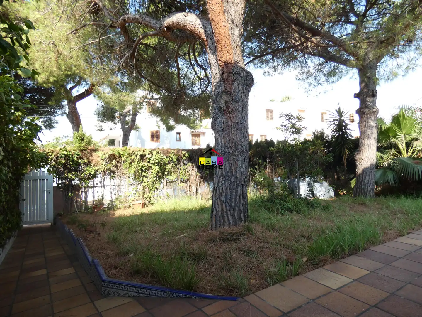 Jardí de Casa adosada en venda en Benicasim / Benicàssim amb Jardí privat, Terrassa i Traster