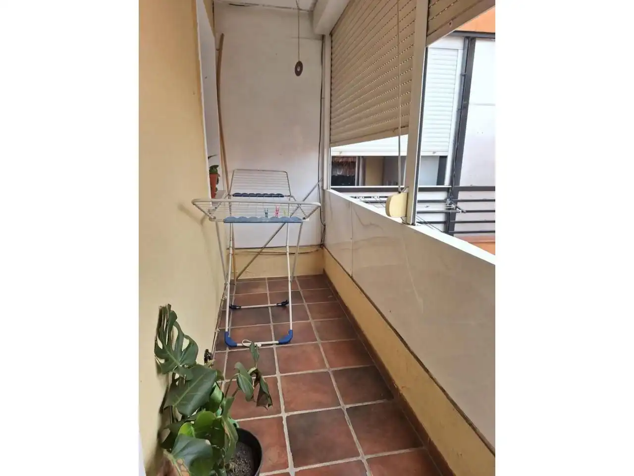 Terrasse von Wohnung zum Verkauf in Getafe