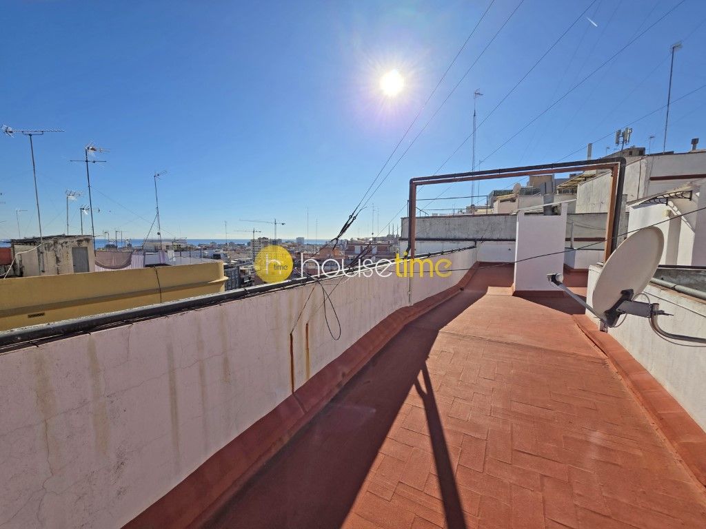 Terrace of Attic for sale in Badalona